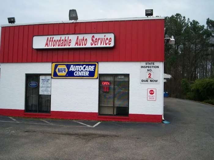 Affordable Auto Service Picture 2