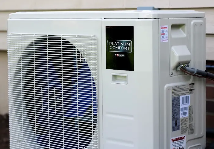 Gilman Heating, Cooling & Plumbing Picture 1