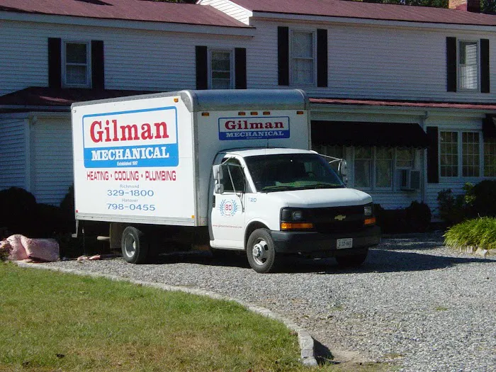 Gilman Heating, Cooling & Plumbing Picture 2