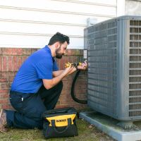 F.H. Furr Plumbing, Heating Air Conditioning & Electrical ico