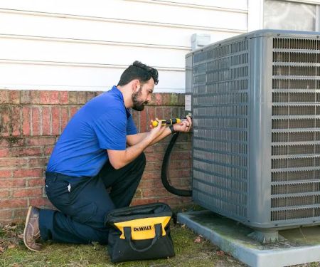 F.H. Furr Plumbing, Heating Air Conditioning & Electrical