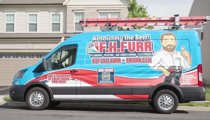 F.H. Furr Plumbing, Heating Air Conditioning & Electrical Picture 10