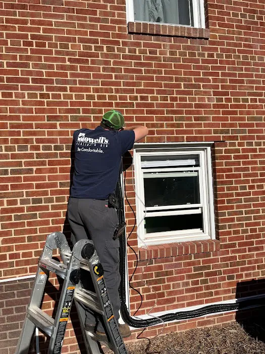 Howell's Heating & Air Conditioning Picture 4