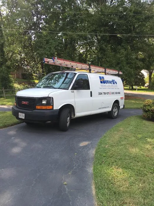 Howell's Heating & Air Conditioning Picture 7