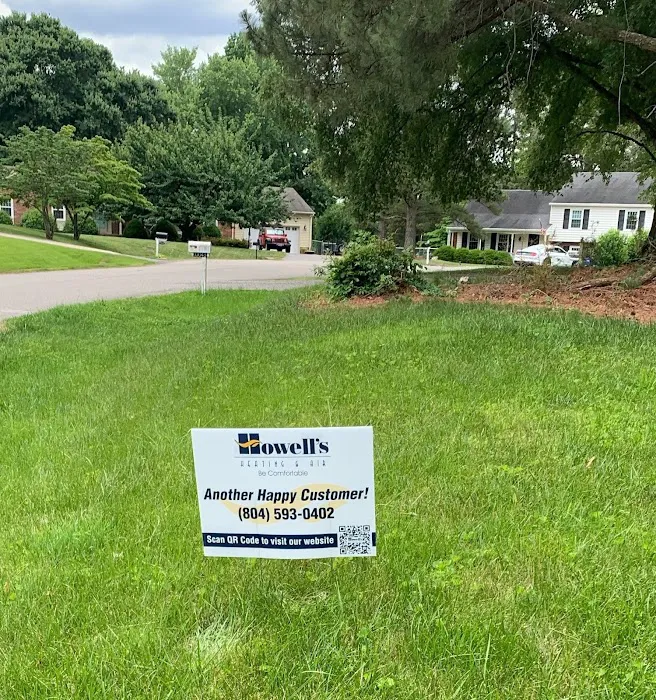 Howell's Heating & Air Conditioning Picture 6