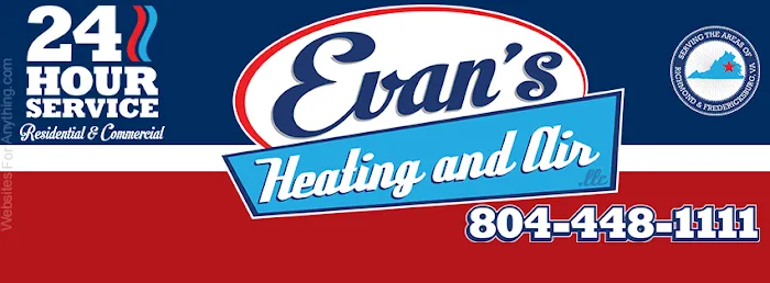 Evan's Heating & Air LLC Picture 1