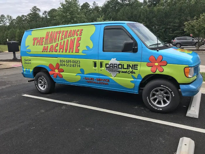 Caroline Heating & Air LLC Picture 1