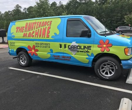 Caroline Heating & Air LLC