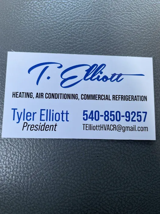 T. Elliott Heating and Air Picture 5