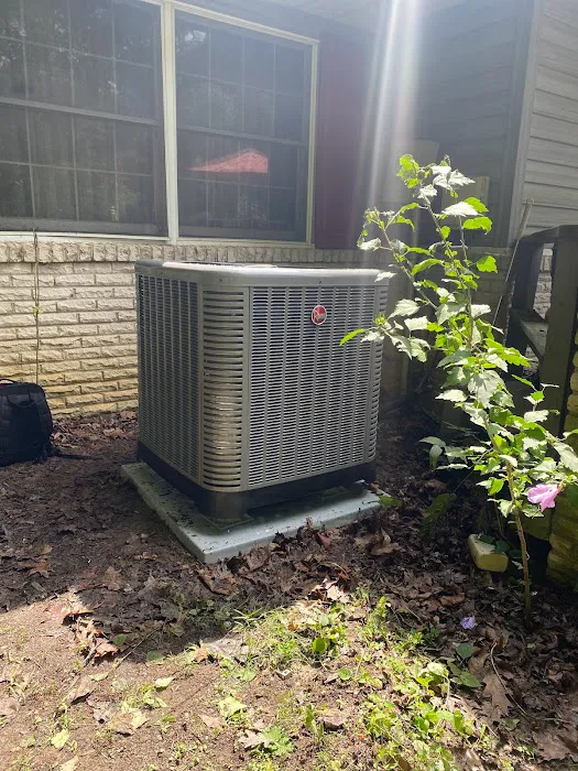 Bakers Heating & A C Service Picture 1