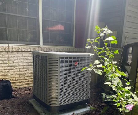 Bakers Heating & A C Service