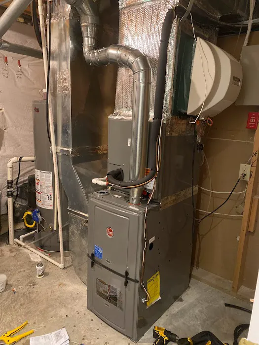 Bakers Heating & A C Service Picture 6