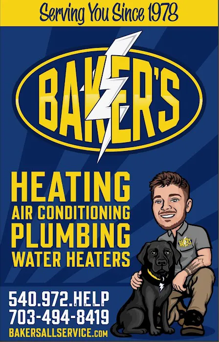 Bakers Heating & A C Service Picture 3