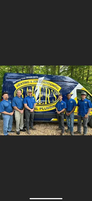 Bakers Heating & A C Service Picture 5