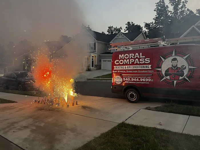 Moral Compass Heating & Air Conditioning Picture 4
