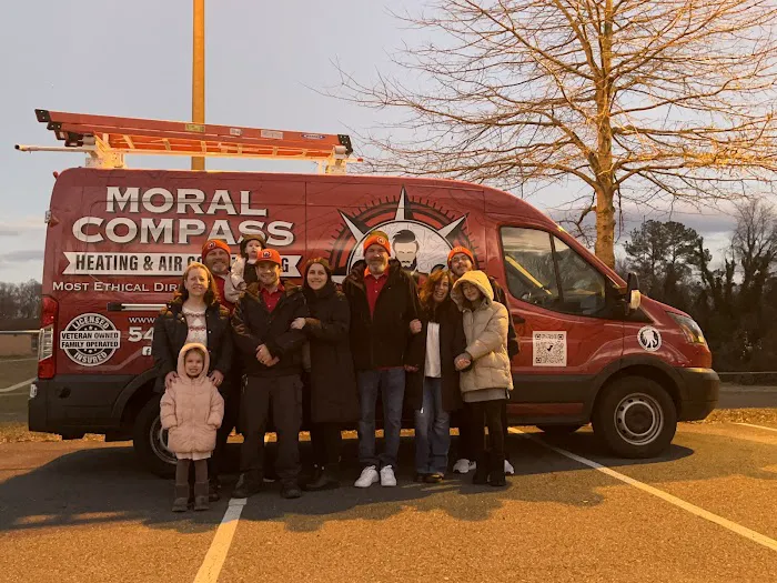 Moral Compass Heating & Air Conditioning Picture 2