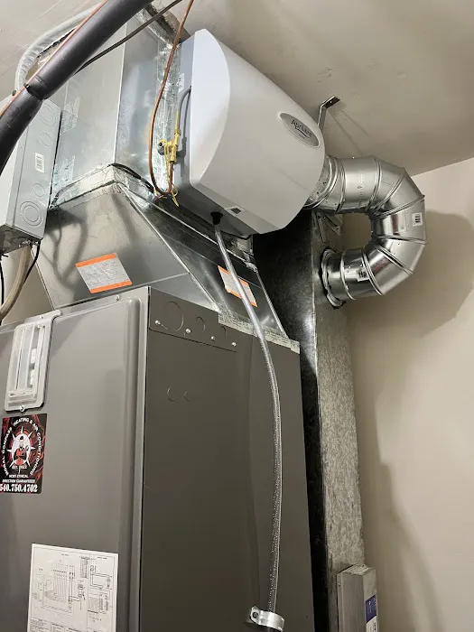 Moral Compass Heating & Air Conditioning Picture 1