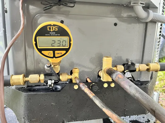 Moral Compass Heating & Air Conditioning Picture 8