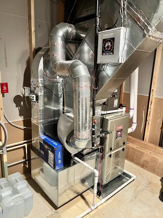 Moral Compass Heating & Air Conditioning Picture 6