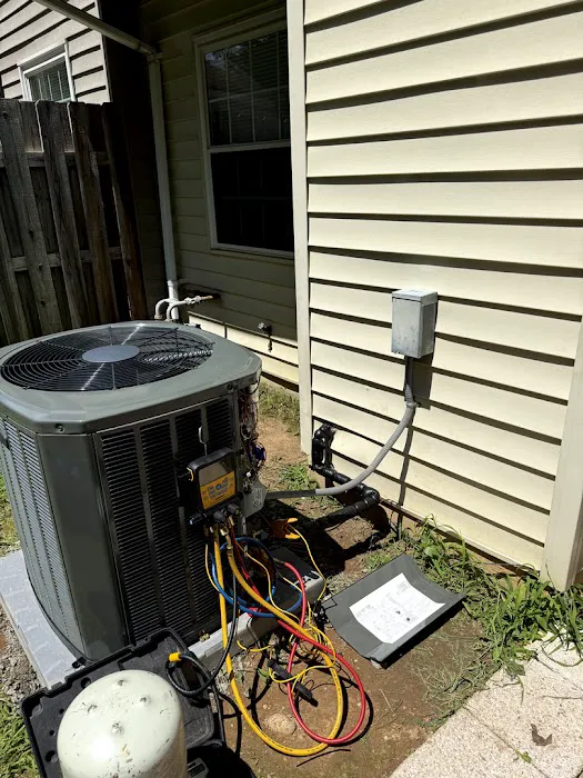 Garnett Heating and Air Conditioning Picture 5