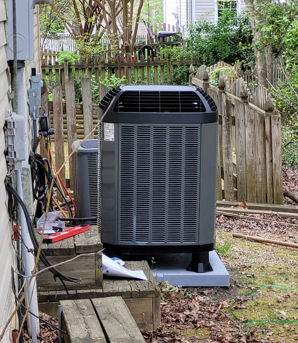 Garnett Heating and Air Conditioning Picture 2