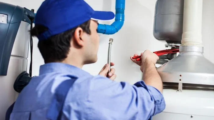 Lloyd's Heating & Cooling Picture 1