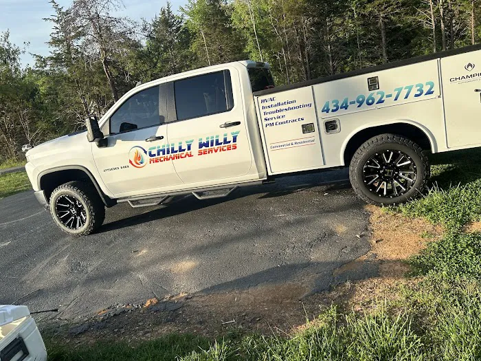 Chilly Willy Mechanical Services Picture 4