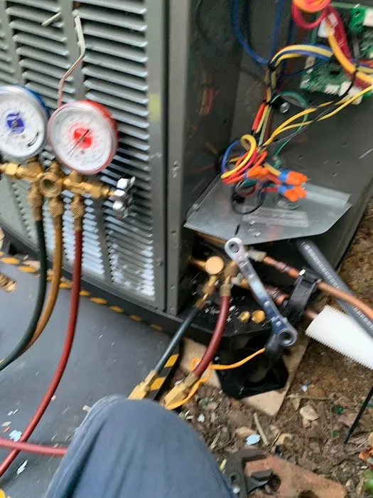 Chilly Willy Mechanical Services Picture 6