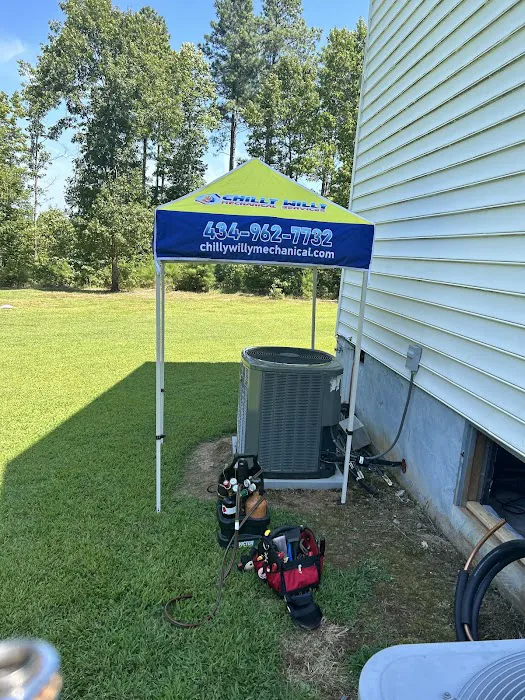 Chilly Willy Mechanical Services Picture 1