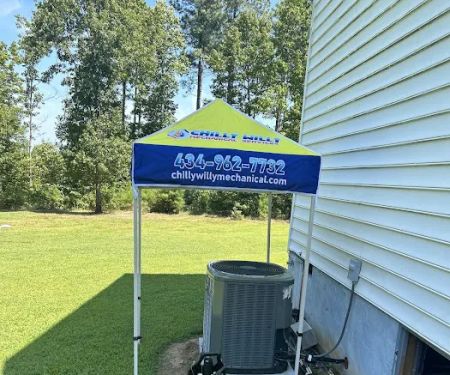 Chilly Willy Mechanical Services