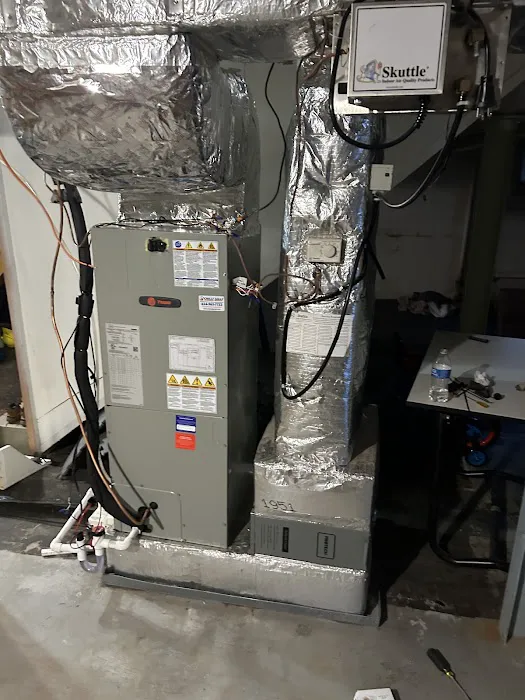 Chilly Willy Mechanical Services Picture 5