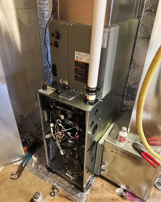 Chilly Willy Mechanical Services Picture 9