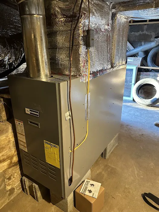 Central Air of Virginia Picture 1