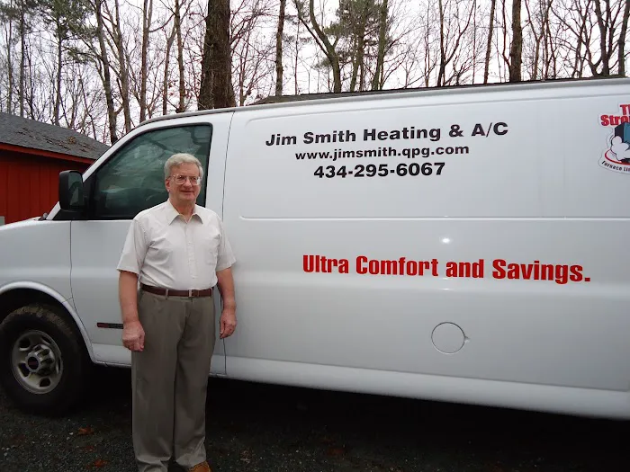 Jim Smith Heating & Air Conditioning Picture 4