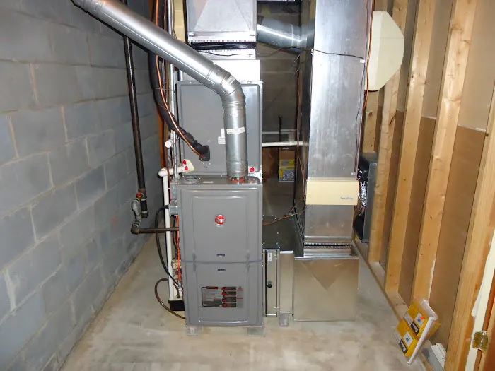 Jim Smith Heating & Air Conditioning Picture 9