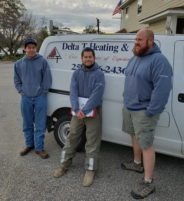 Delta T Heating & Air Conditioning Picture 10