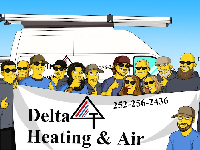 Delta T Heating & Air Conditioning Picture 9