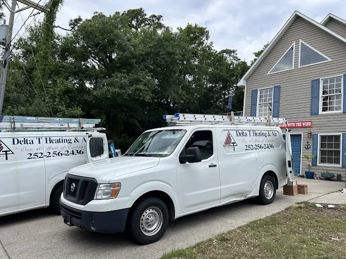 Delta T Heating & Air Conditioning Picture 3