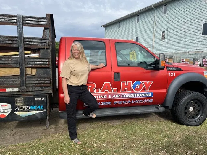 R.A. Hoy Heating & Air Conditioning Picture 9