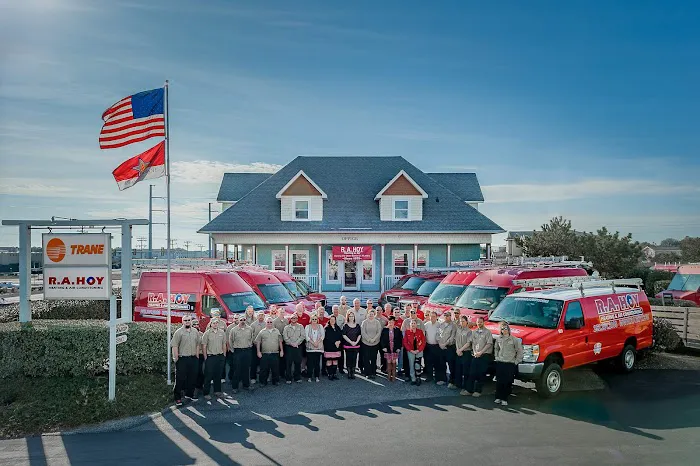 R.A. Hoy Heating & Air Conditioning Picture 6