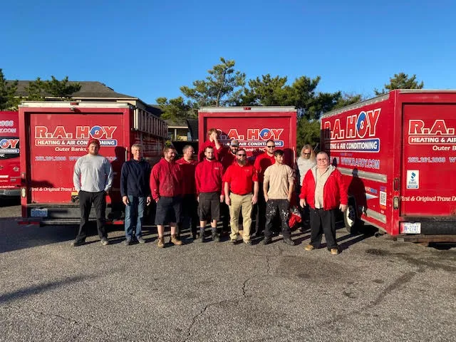 R.A. Hoy Heating & Air Conditioning Picture 2