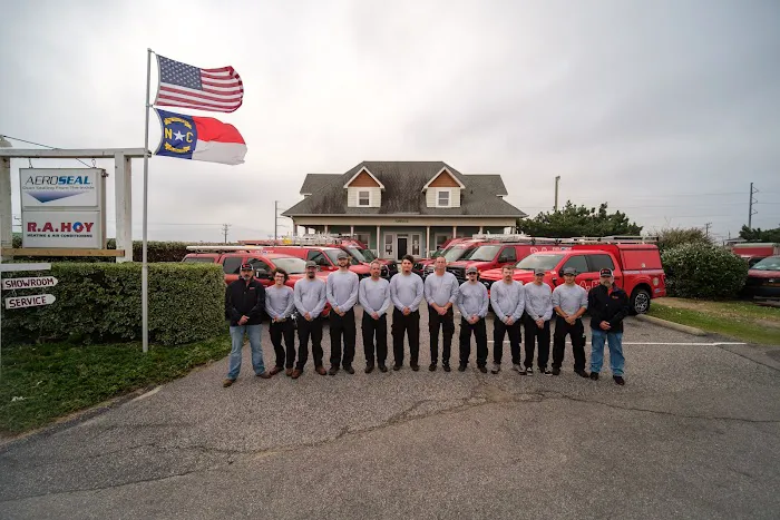 R.A. Hoy Heating & Air Conditioning Picture 3