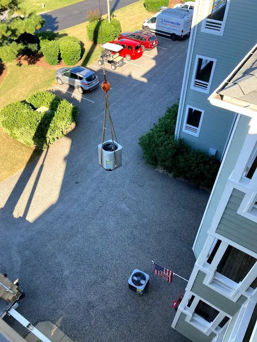 Soundside Heating and Air Conditioning, LLC Picture 1