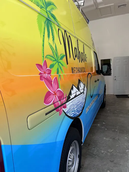 Mahalo Mechanical Picture 1