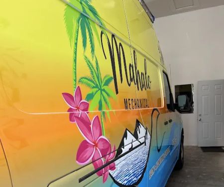 Mahalo Mechanical