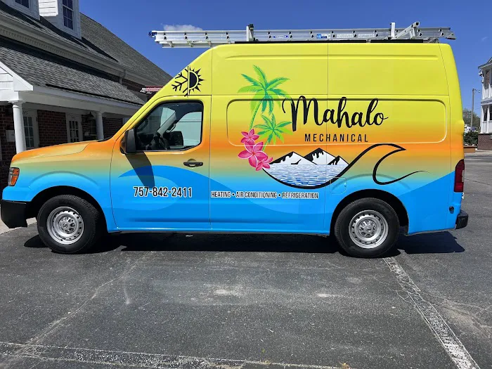 Mahalo Mechanical Picture 3