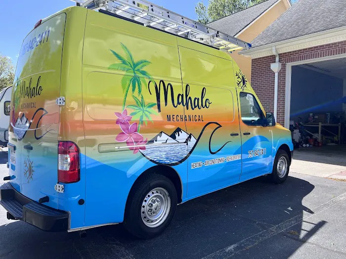 Mahalo Mechanical Picture 4