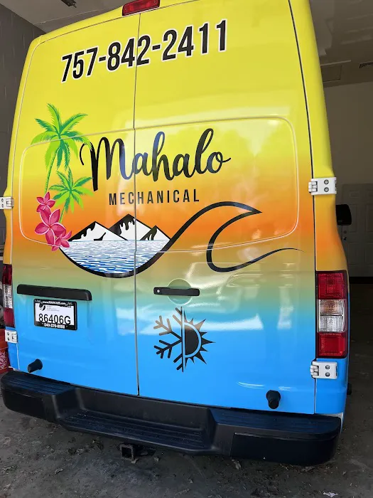 Mahalo Mechanical Picture 5