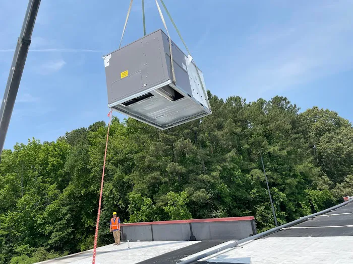 Air Handlers Heating & Cooling Picture 4