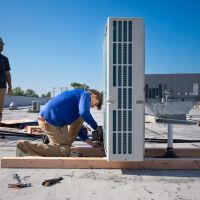 Air Handlers Heating & Cooling ico